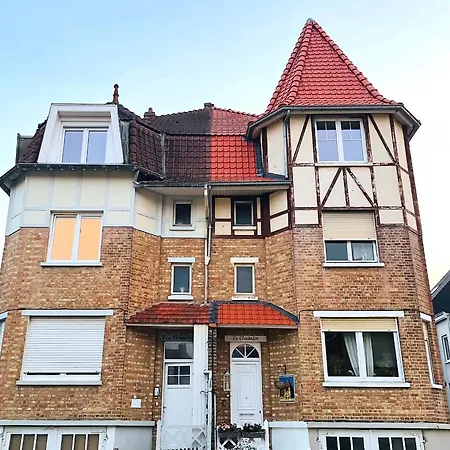 아파트 Les Fleurettes