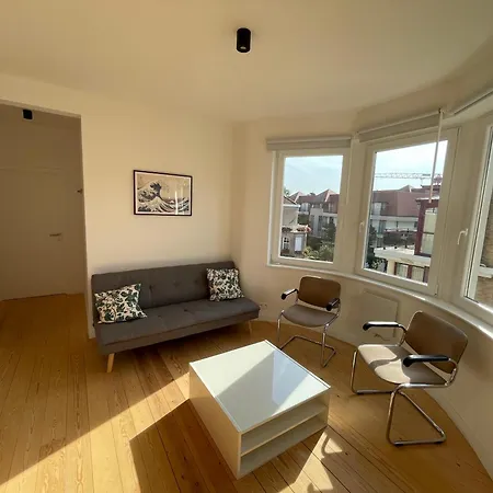 Les Fleurettes アパート デ パンネ