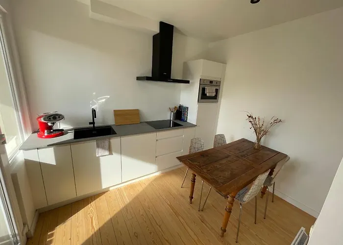 Les Fleurettes * De Panne